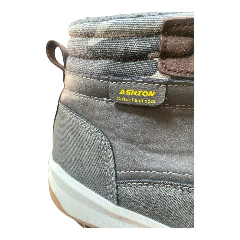 ASHION wide toe